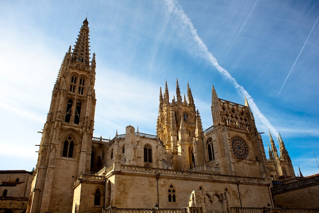 Cattedrale di burgos