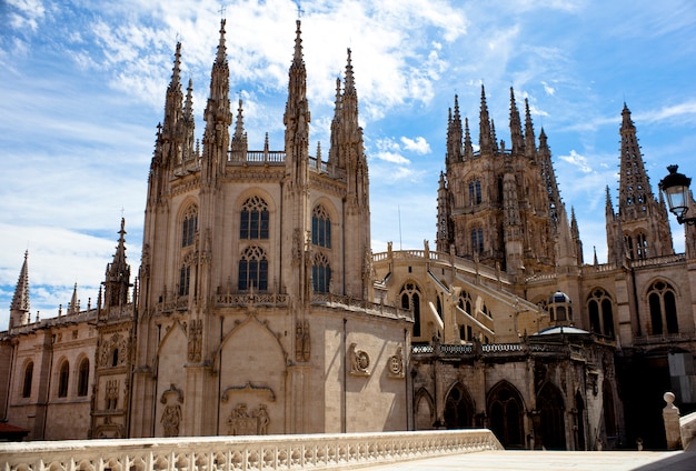 Cattedrale di burgos