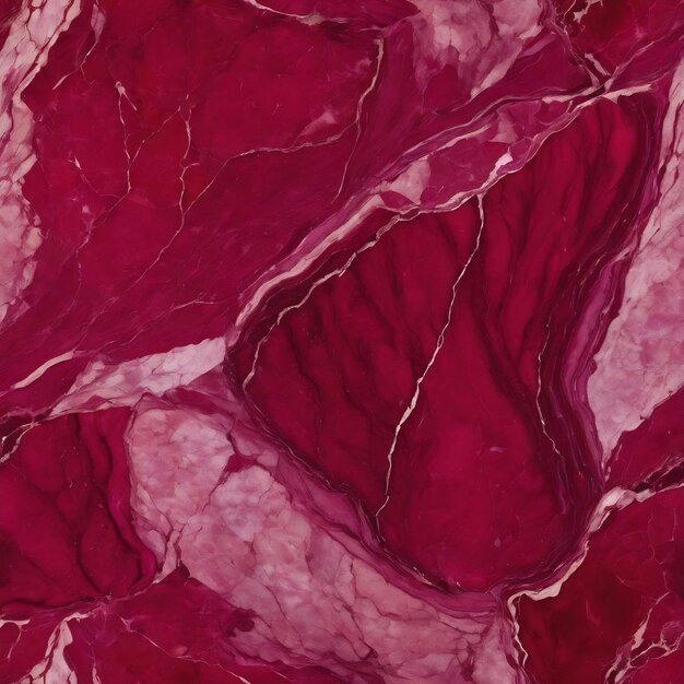 Photo burgundy marble stone texture wall