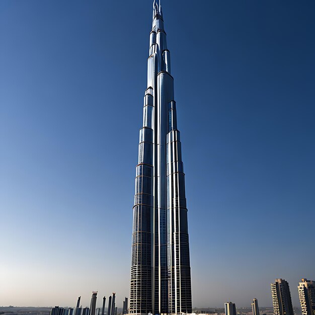 Burj Khalifa