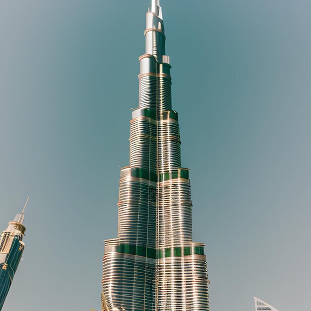 Burj Khalifa