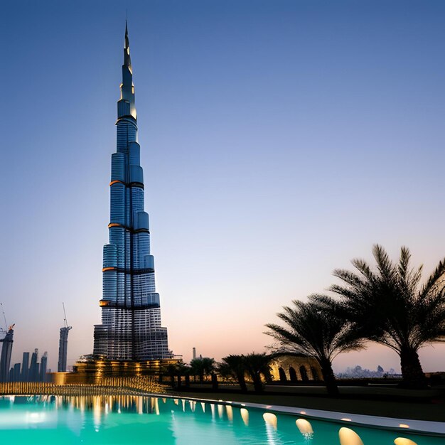 Burj Khalifa