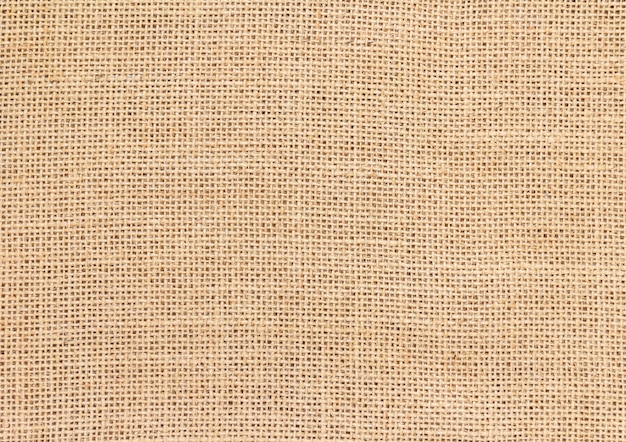 Burlap background and texture