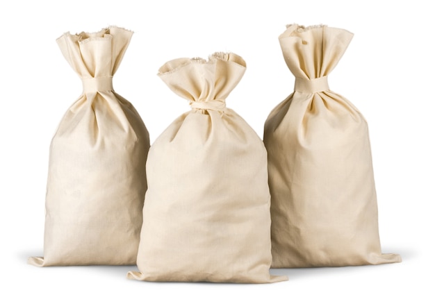 Burlap Sacks