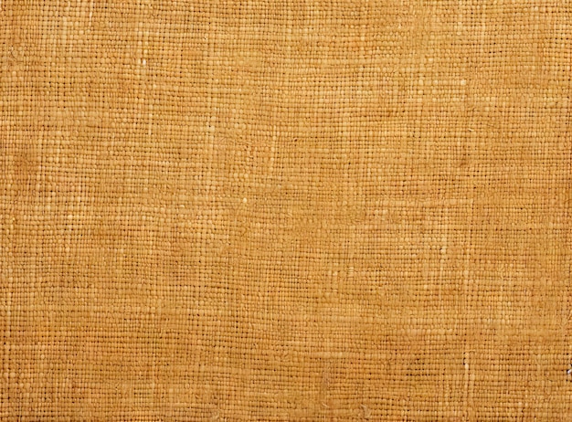 Burlap texture for background created with Generative AI technology