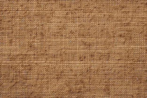 Burlap Texture Texture Textuur van de achtergrond Textuur van het achtergrond AI Generatief