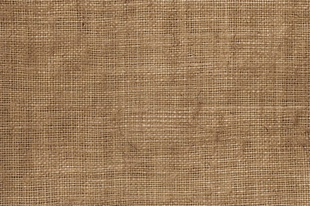 Foto burlap texture texture textuur van de achtergrond textuur van het achtergrond ai generatief