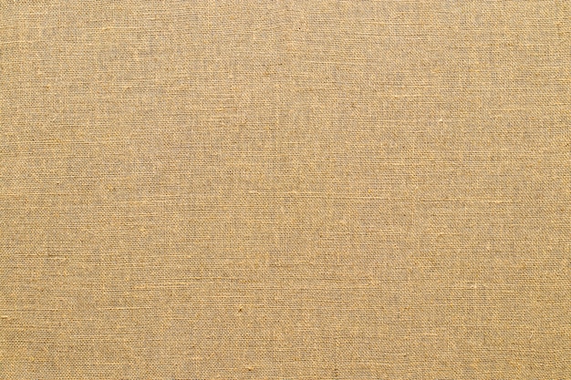 Burlap texture