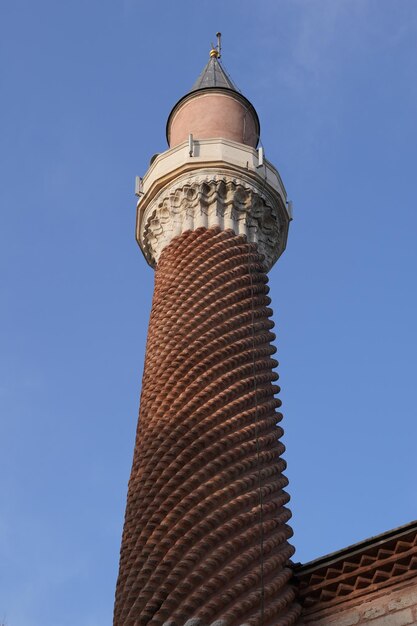 Burmali Mescid Mosque in Istanbul Turkiye