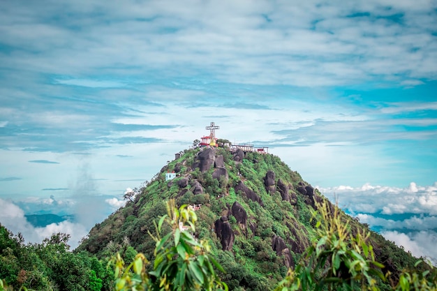버마 자연 스냅 사진