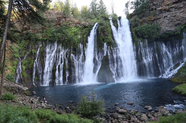 Burney Falls