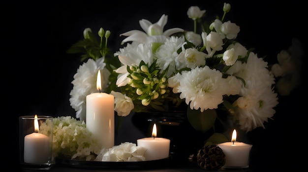 https://img.freepik.com/premium-photo/burning-candle-flower-dark-background-created-using-generative-ai-technology_712151-652.jpg?size=626&ext=jpg