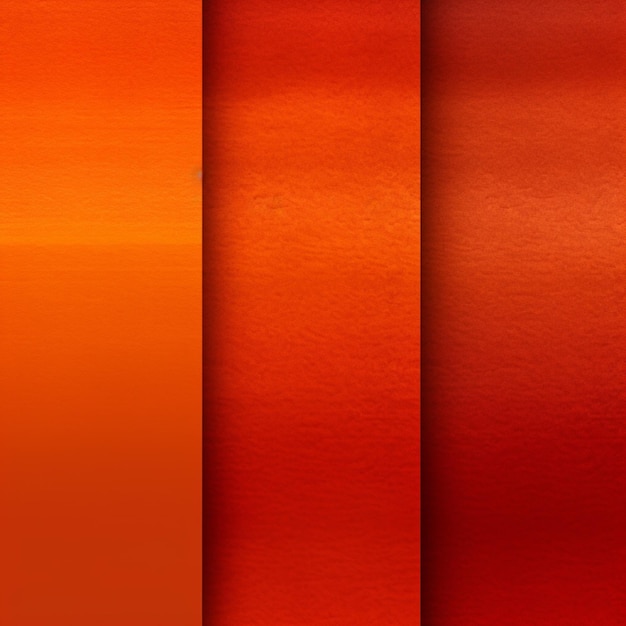 Burnt orange gradient backgrounds