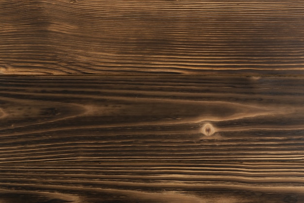 Burnt wood background