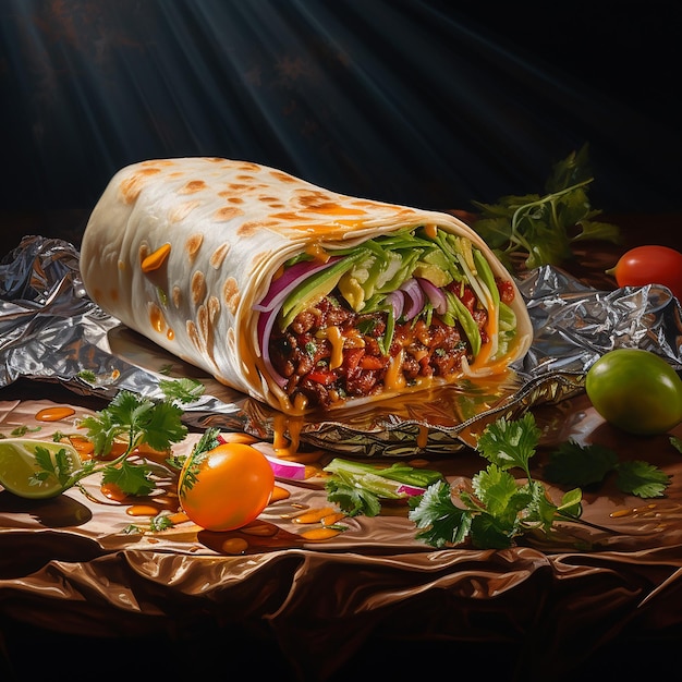 Burrito Roll