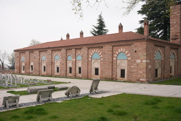 トルキエのブルサ トルコおよびイスラム美術博物館