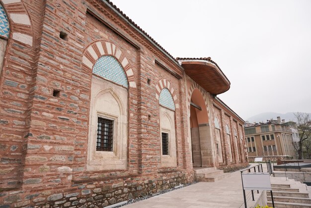 Bursa Museum of Turkish and Islamic Art in Turkiye