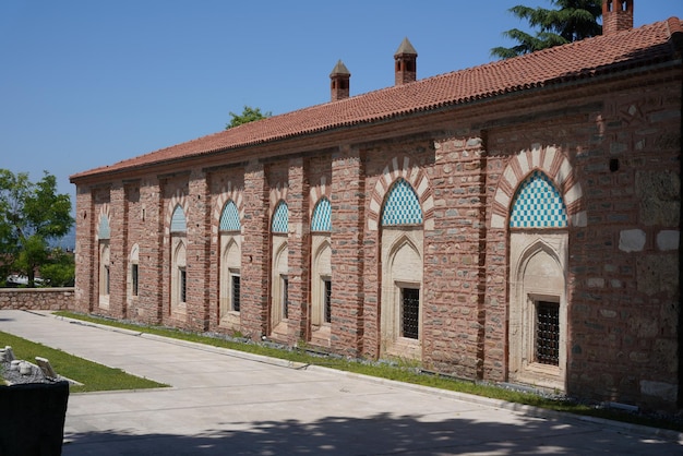 トルコのブルサにあるトルコ・イスラム美術館 (Bursa Museum of Turkish and Islamic Art)