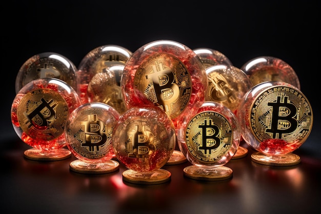 Bursting Bitcoin Bubbles