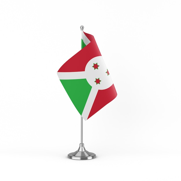 Burundese vlag