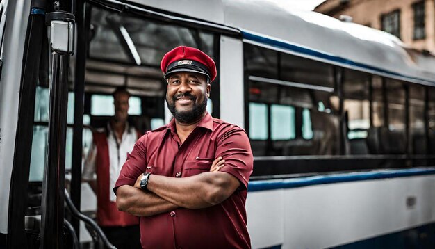 bus conductor