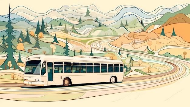 インターシティバス 都市交通 公共交通