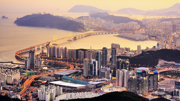 Premium Photo | Busan South Korea