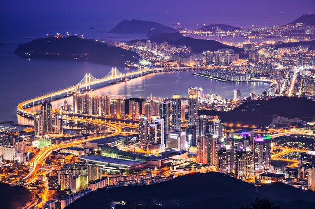 Busan Zuid-Korea