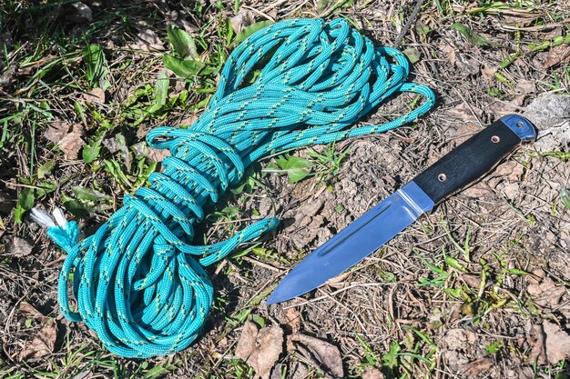 Bushcraft equipment