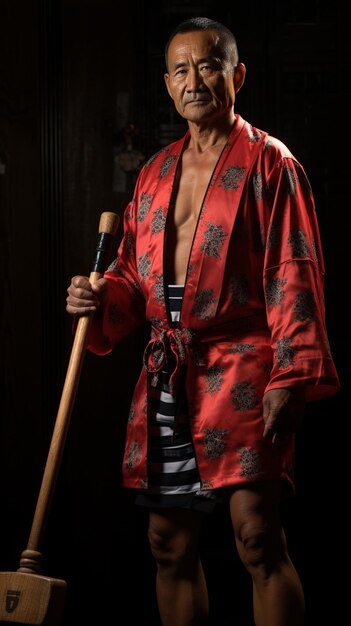 bushido samurai