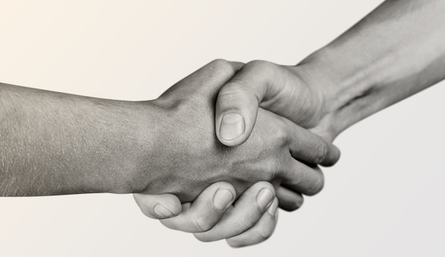 Business Agreement Handshake