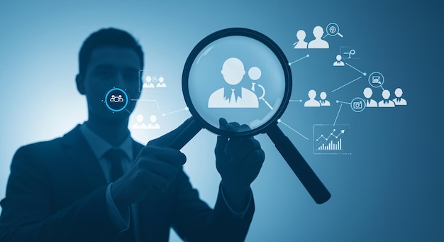 business analytics and network research