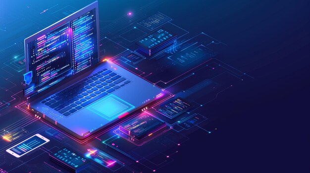 Computer Technolog Images - Free Download on Freepik