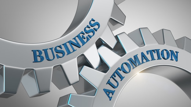 Business automation 