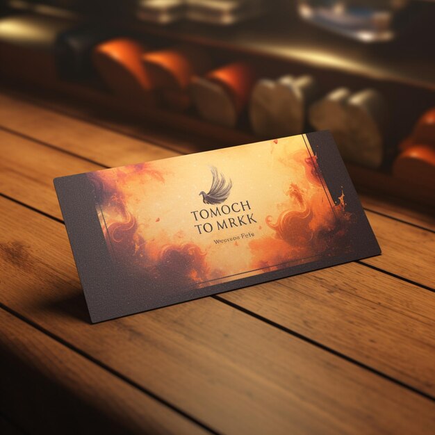 Photo business_card_mockup