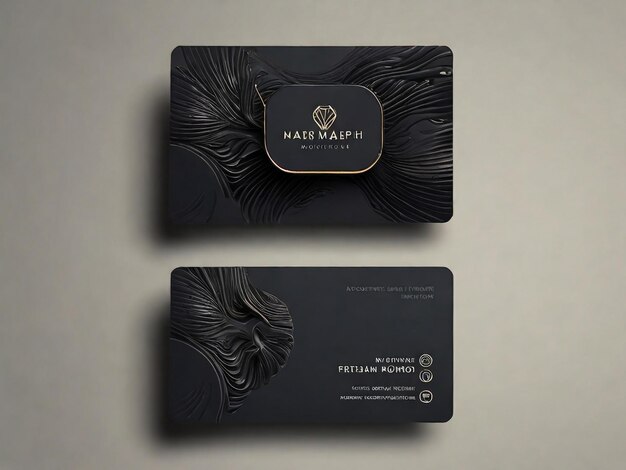 Business Card Template