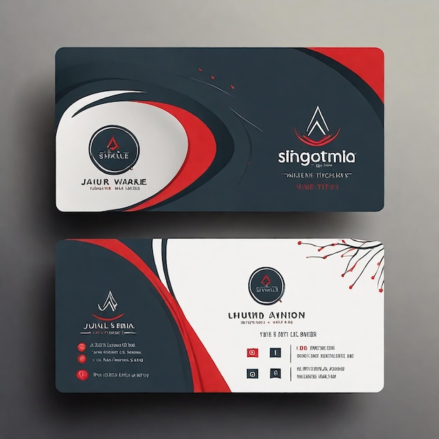 Business Card Template