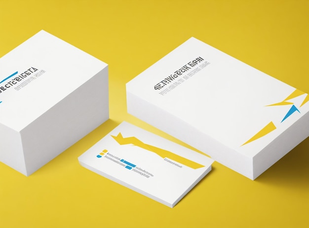 business cards mockup