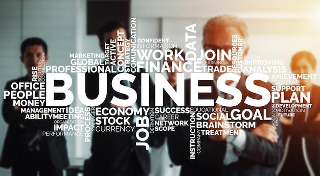 business commerce finance and marketing concept uds