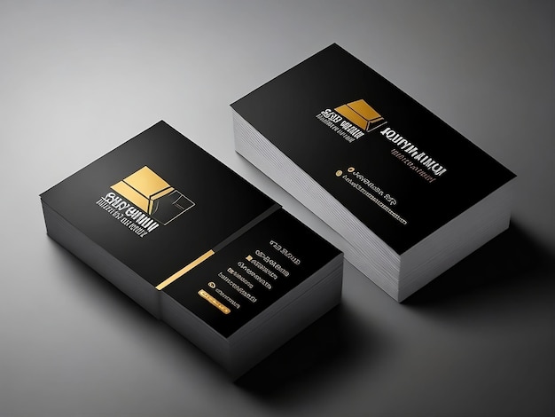 business company cards