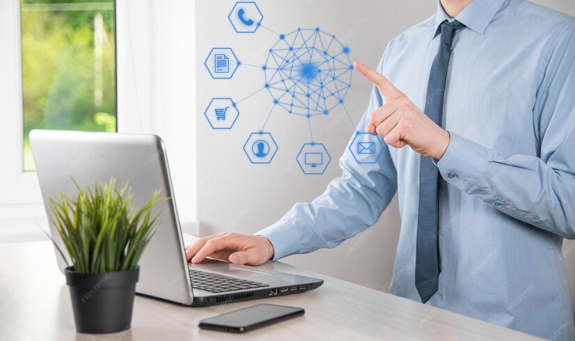 Advantages of Infotech