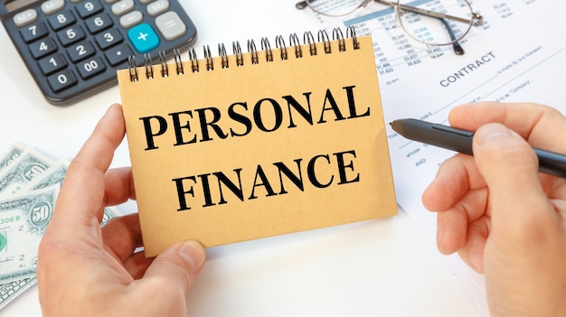 7 Keys To Successfully Managing Your Personal Finances