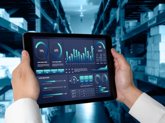 business data dashboard provide business intelligence analytic snugly
