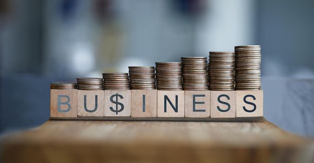 business education webinar concept