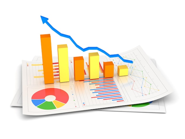 Business Finance Concept