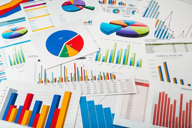 Business Graphs and Charts