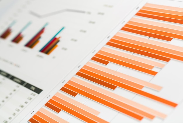 Business Graphs and Charts