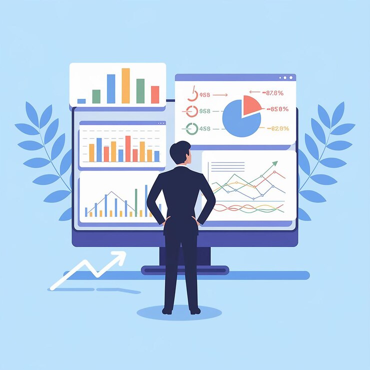 business growth illustration