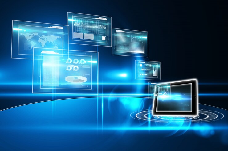 Photo business interface