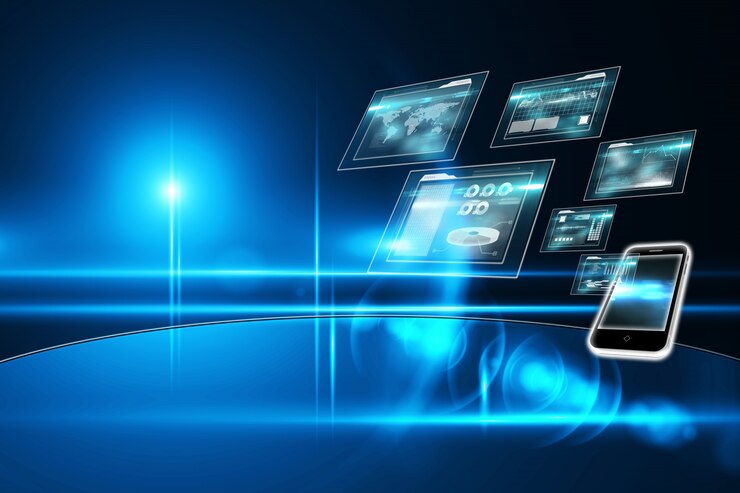 Photo business interface